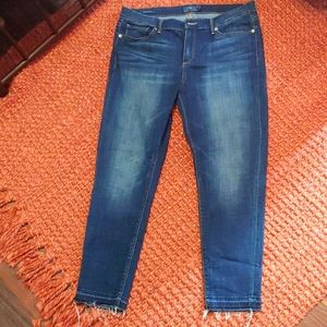 Lucky Brand Brooke Capri Size 14/32